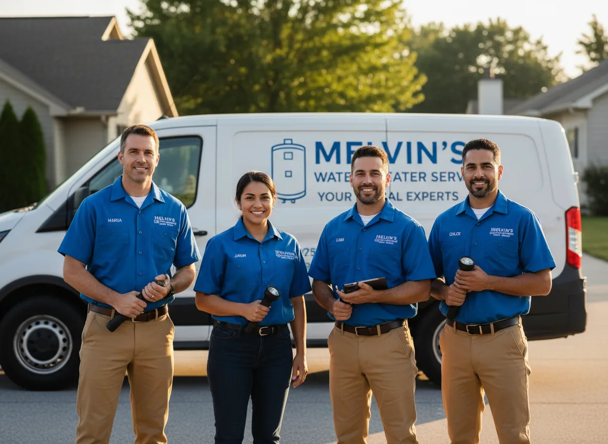 Water Heater Repair company in Industry, IL